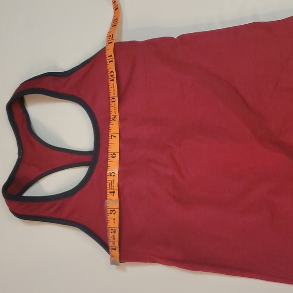 FINAL PRICE #293 Lululemon tank t884 size 4 - Picture 2 of 6